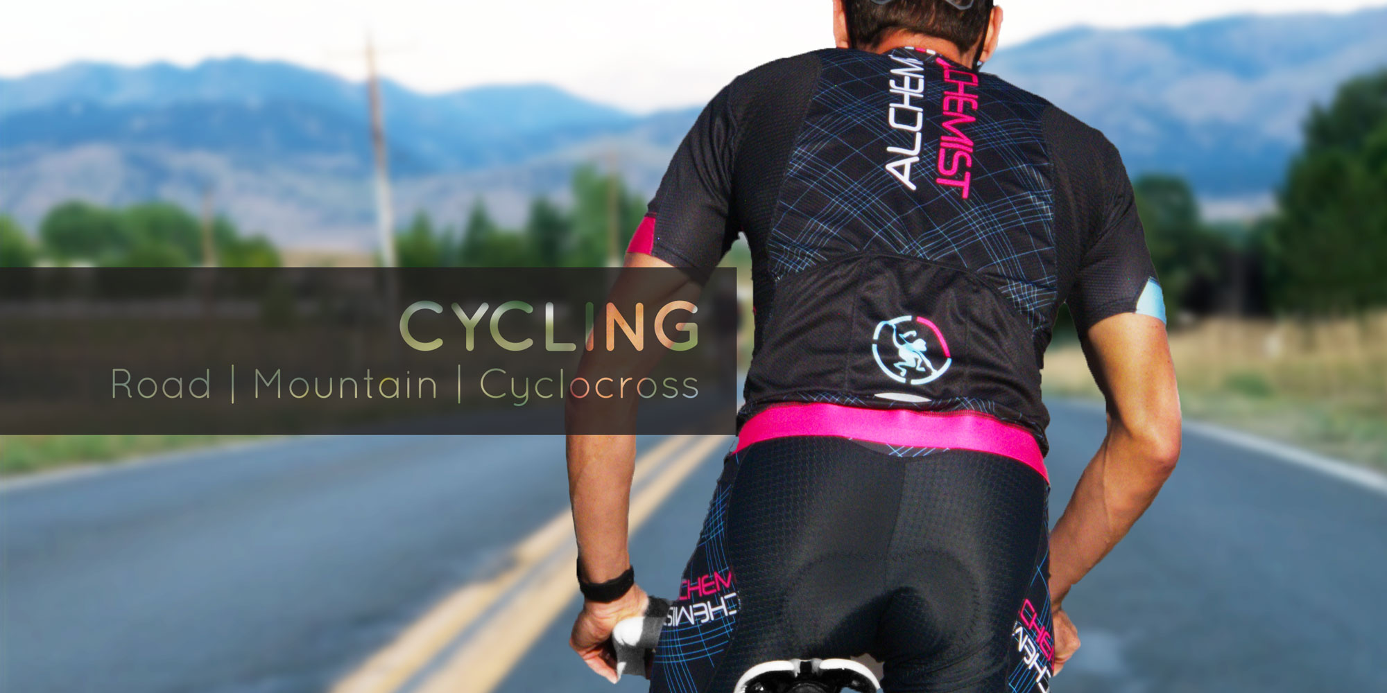 WOOL - Alchemist Custom Cycling Apparel