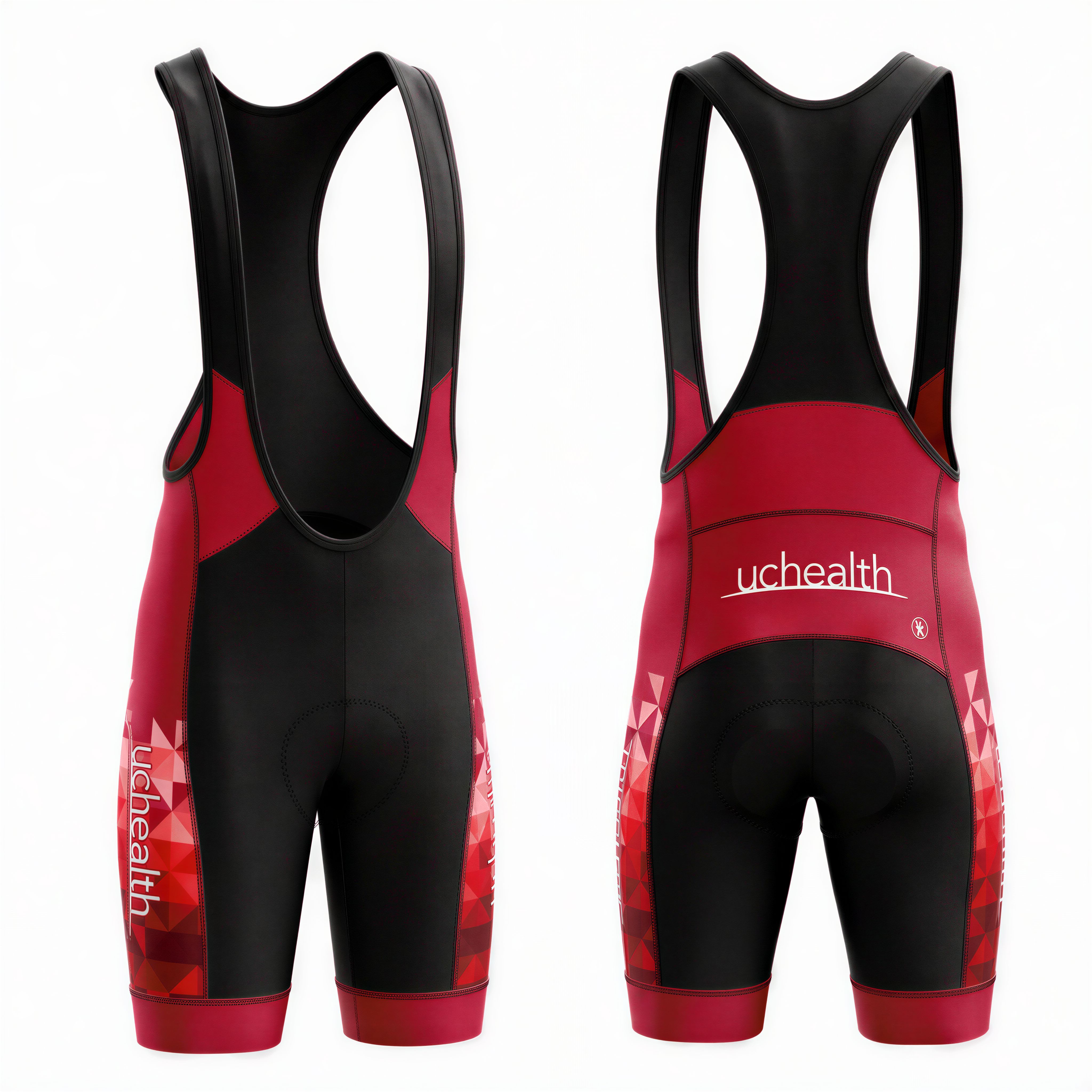 UCHealth Shorts/Bibs