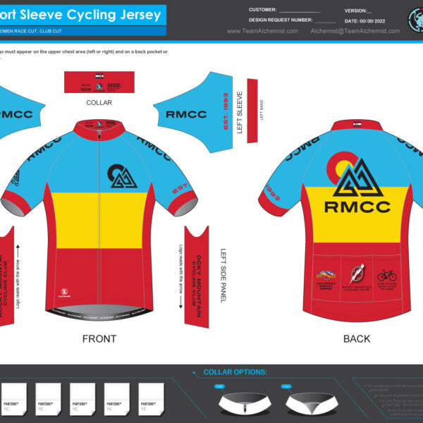 RMCC Colorblock 2025