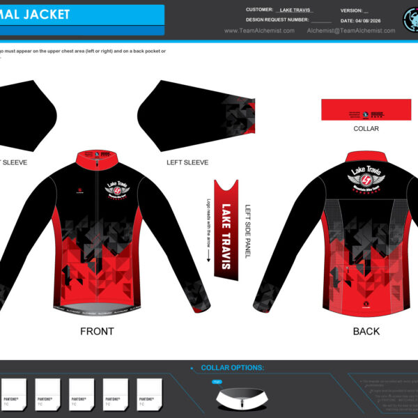 Lake Travis Wind Jacket